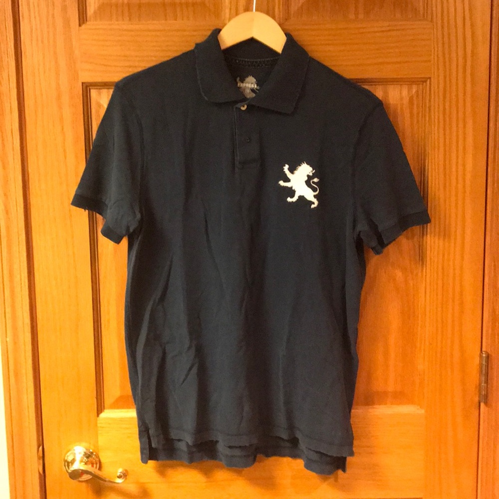 Express. Men's M. Polo.